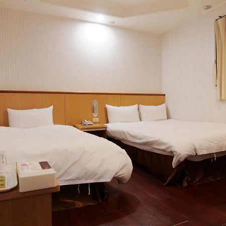 Yi Pin Yuan Hotel Tainan Buitenkant foto
