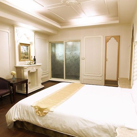 Yi Pin Yuan Hotel Tainan Buitenkant foto