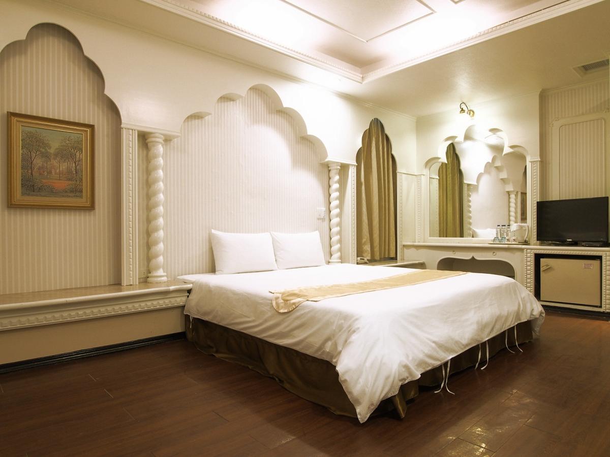 Yi Pin Yuan Hotel Tainan Buitenkant foto