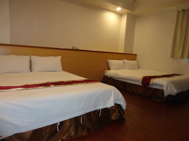 Yi Pin Yuan Hotel Tainan Buitenkant foto