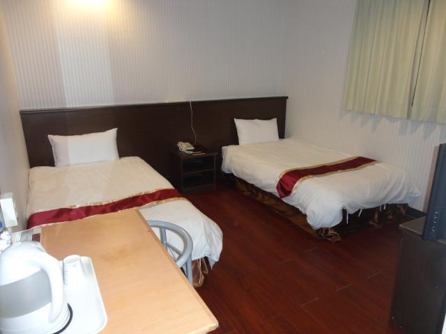 Yi Pin Yuan Hotel Tainan Buitenkant foto