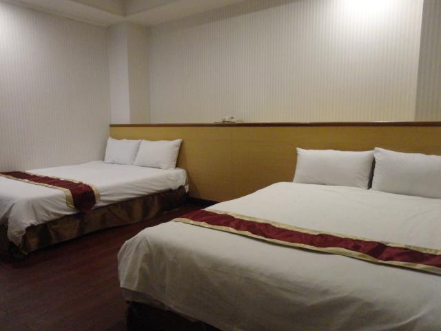 Yi Pin Yuan Hotel Tainan Buitenkant foto
