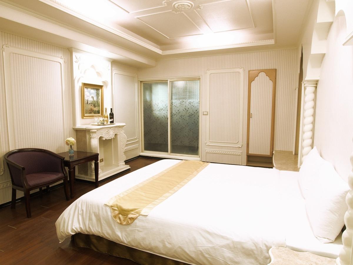 Yi Pin Yuan Hotel Tainan Buitenkant foto