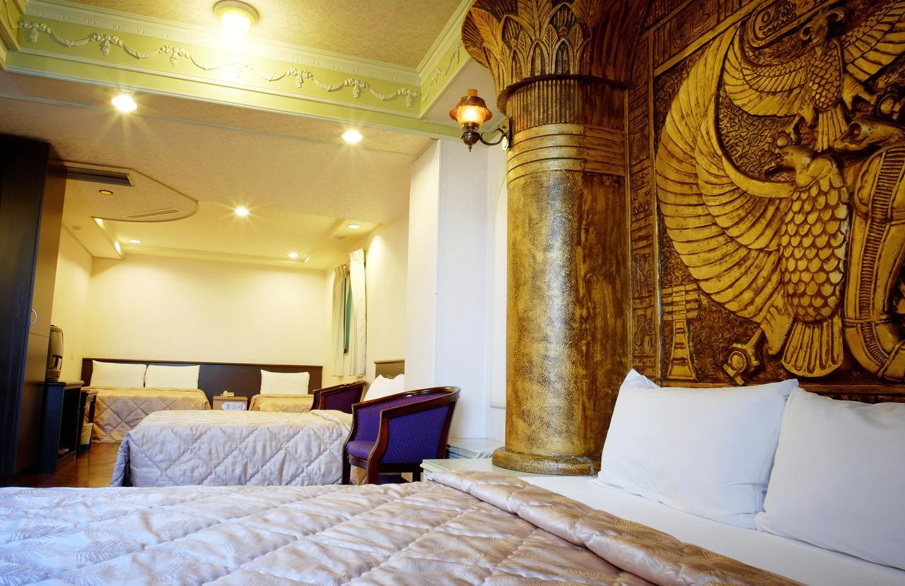 Yi Pin Yuan Hotel Tainan Buitenkant foto
